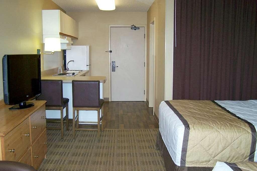 Mainstay Suites Las Vegas Convention Center Extérieur photo
