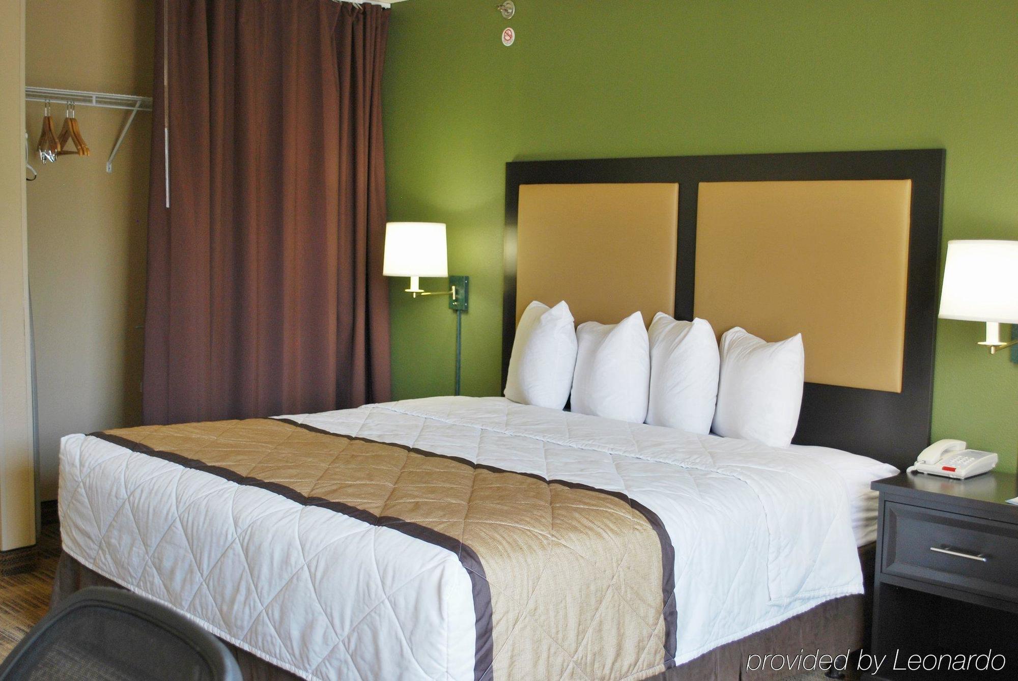 Mainstay Suites Las Vegas Convention Center Extérieur photo