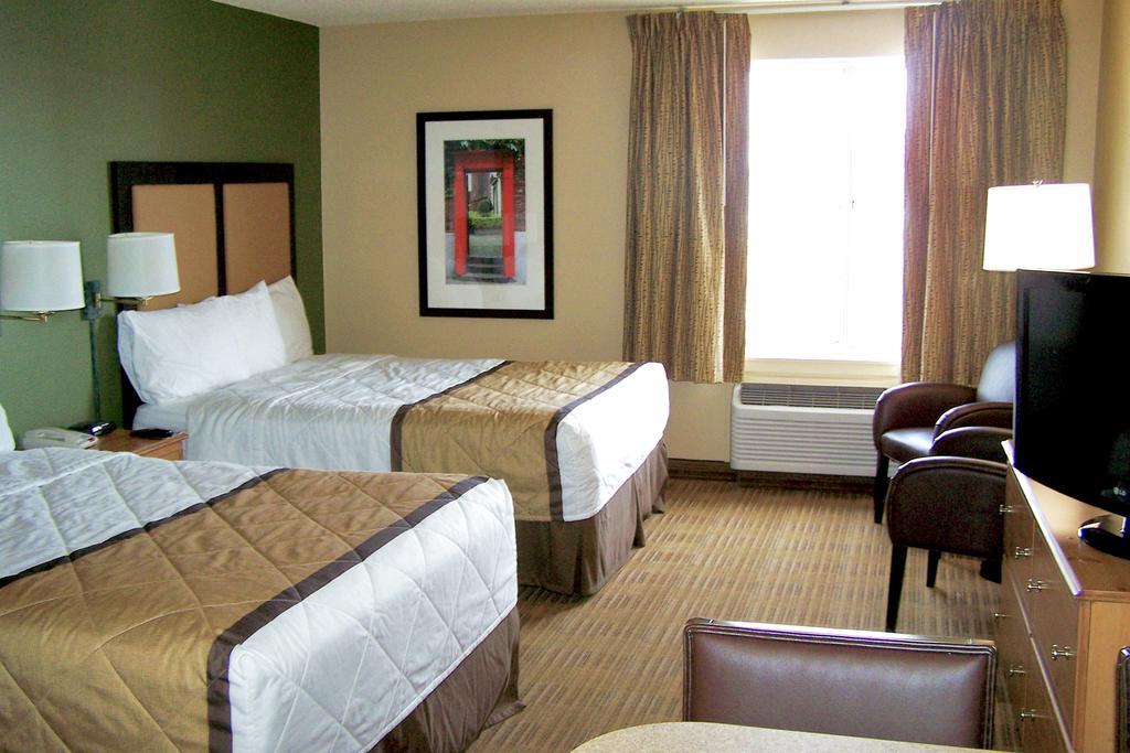 Mainstay Suites Las Vegas Convention Center Extérieur photo