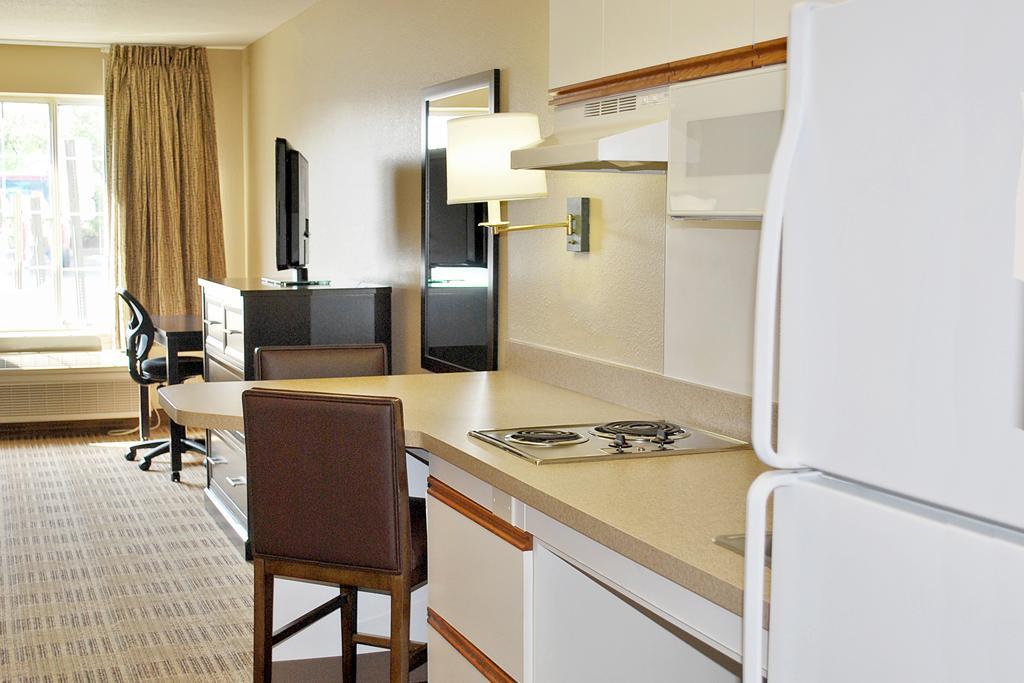 Mainstay Suites Las Vegas Convention Center Extérieur photo
