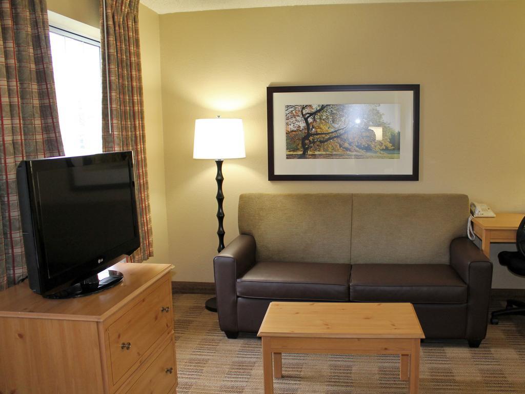 Mainstay Suites Las Vegas Convention Center Extérieur photo