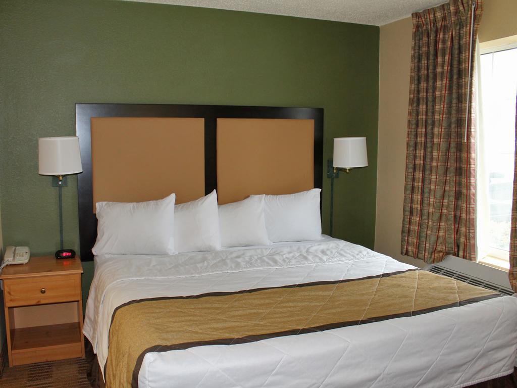 Mainstay Suites Las Vegas Convention Center Extérieur photo