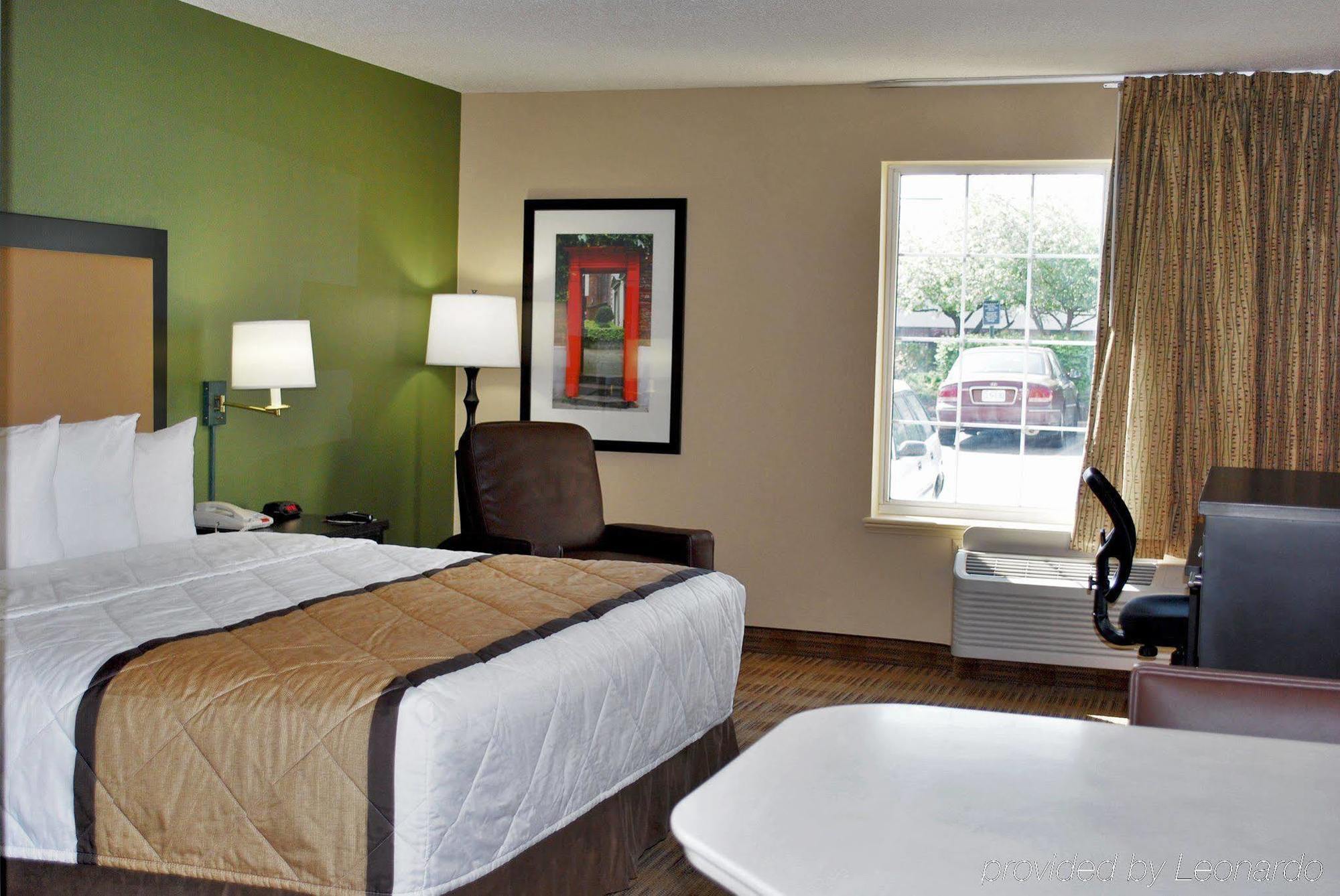 Mainstay Suites Las Vegas Convention Center Extérieur photo